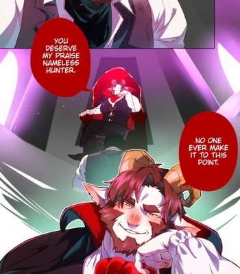 2022 October Reward – Williams x Joe (OCs) 003