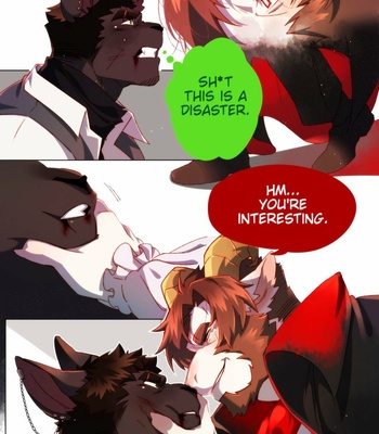 2022 October Reward – Williams x Joe (OCs) 004