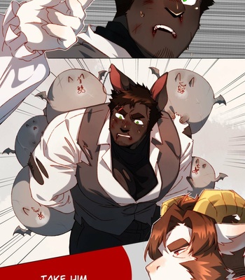 2022 October Reward – Williams x Joe (OCs) 005