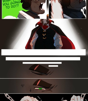 2022 October Reward – Williams x Joe (OCs) 006