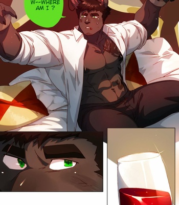 2022 October Reward – Williams x Joe (OCs) 007