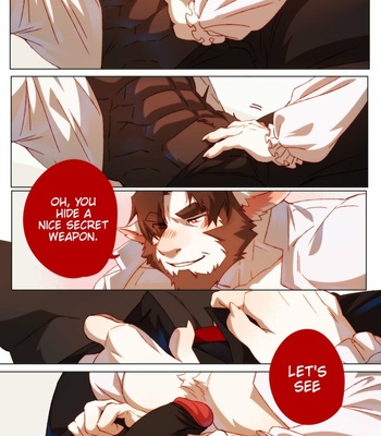 2022 October Reward – Williams x Joe (OCs) 012