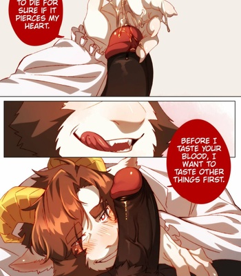 2022 October Reward – Williams x Joe (OCs) 014