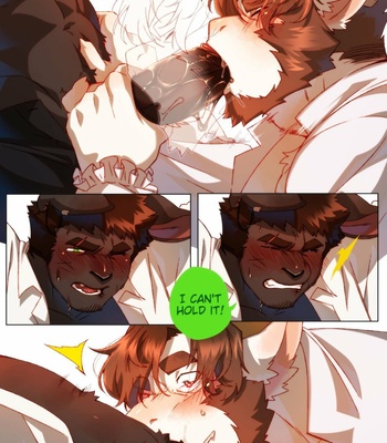 2022 October Reward – Williams x Joe (OCs) 016
