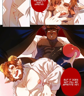 2022 October Reward – Williams x Joe (OCs) 018
