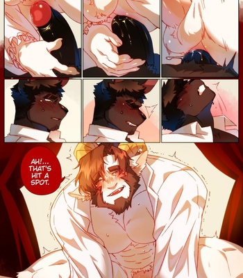 2022 October Reward – Williams x Joe (OCs) 019