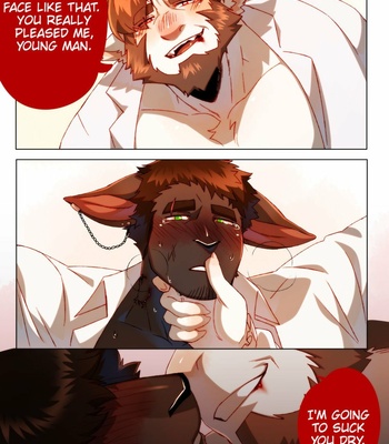 2022 October Reward – Williams x Joe (OCs) 023