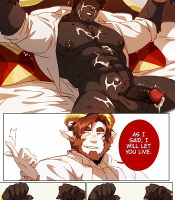 2022 October Reward – Williams x Joe (OCs) 025