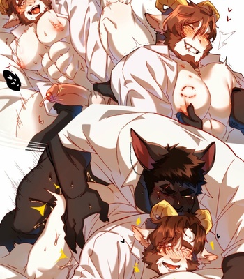 2022 October Reward – Williams x Joe (OCs) 028