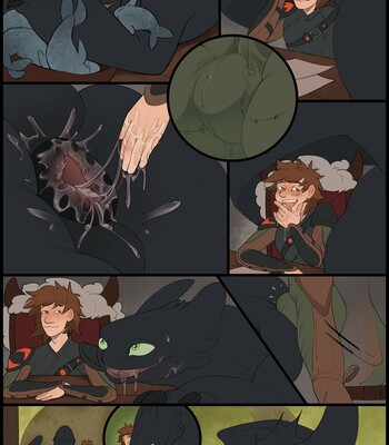 HTTYD: How to Tame a Dragon 002