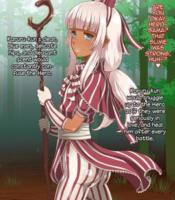 Otokonoko Yotogibanashi 004