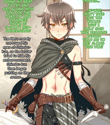 Otokonoko Yotogibanashi 050