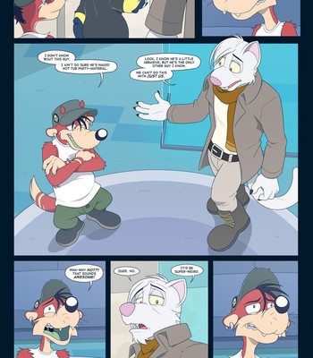 Naked Hot Tub Party [Anti Dev] 005