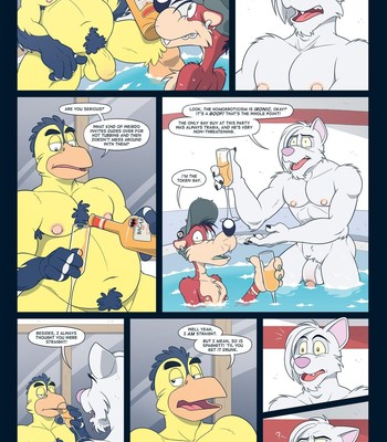 Naked Hot Tub Party [Anti Dev] 011