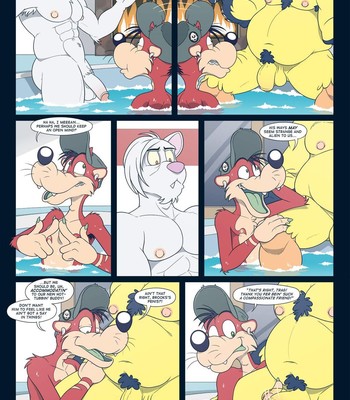 Naked Hot Tub Party [Anti Dev] 013