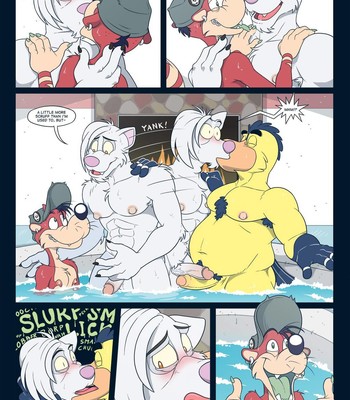 Naked Hot Tub Party [Anti Dev] 023