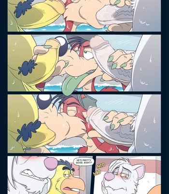 Naked Hot Tub Party [Anti Dev] 026