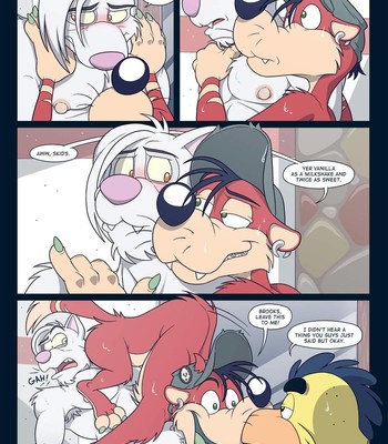 Naked Hot Tub Party [Anti Dev] 030