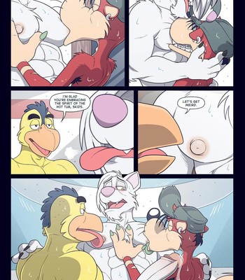 Naked Hot Tub Party [Anti Dev] 032