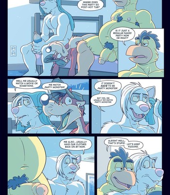 Naked Hot Tub Party [Anti Dev] 034