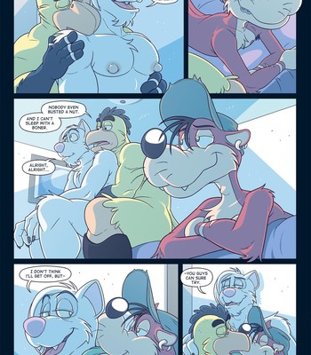 Naked Hot Tub Party [Anti Dev] 035