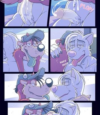 Naked Hot Tub Party [Anti Dev] 062