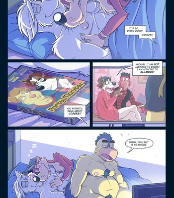 Naked Hot Tub Party [Anti Dev] 063