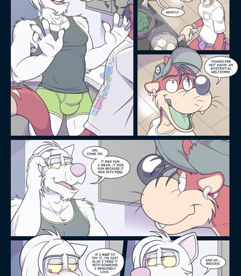 Naked Hot Tub Party [Anti Dev] 070
