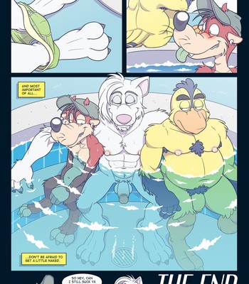 Naked Hot Tub Party [Anti Dev] 073