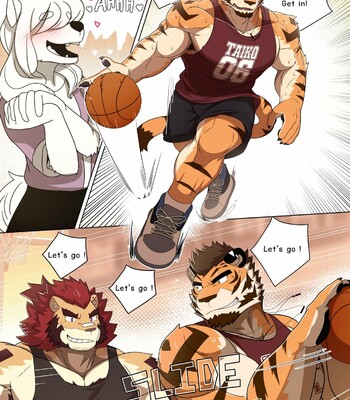 Sweet Trap (ongoing) 002