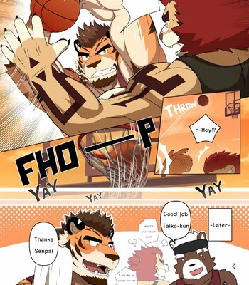 Sweet Trap (ongoing) 003