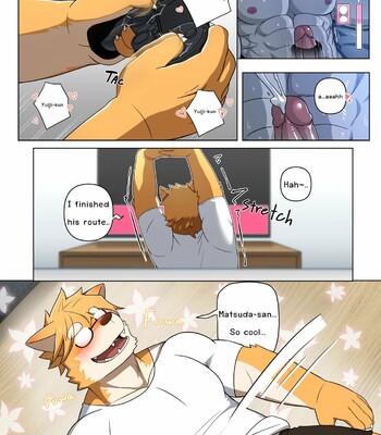 Sweet Trap (ongoing) 005