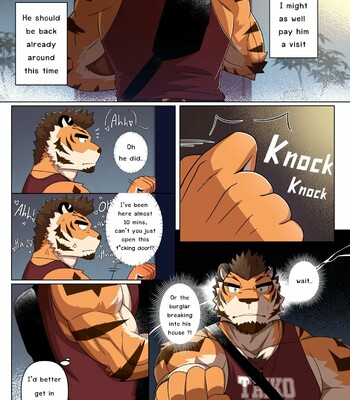 Sweet Trap (ongoing) 008
