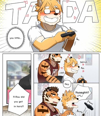 Sweet Trap (ongoing) 010