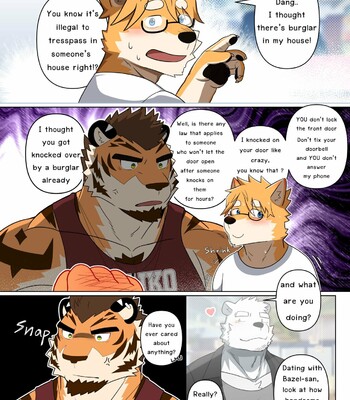 Sweet Trap (ongoing) 011
