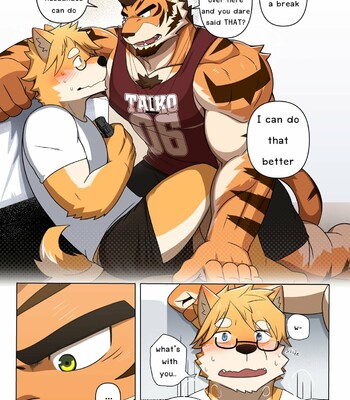 Sweet Trap (ongoing) 012