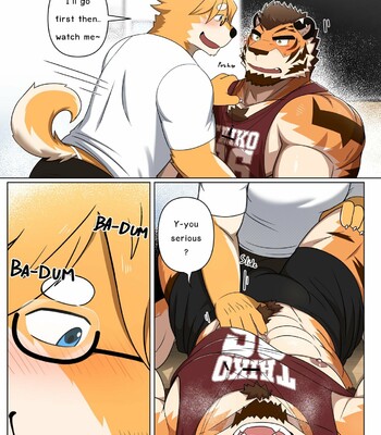 Sweet Trap (ongoing) 013