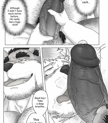My hometown‘s uncle is a Horny Hung!! 017