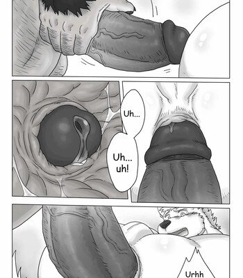 My hometown‘s uncle is a Horny Hung!! 025