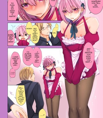 Bishoujokun wa mechakuchasaretai 008