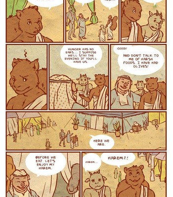 He Who Tells His Secrets 002