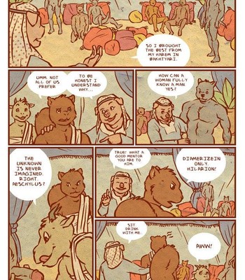 He Who Tells His Secrets 003