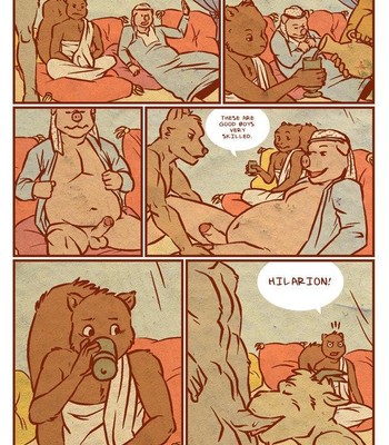 He Who Tells His Secrets 004