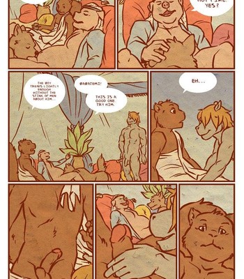He Who Tells His Secrets 005