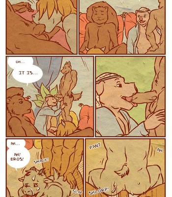 He Who Tells His Secrets 006