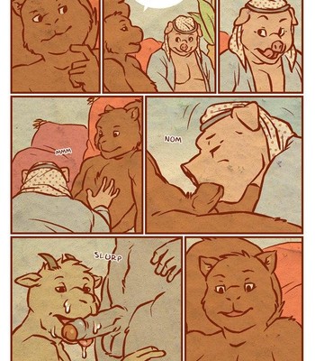 He Who Tells His Secrets 009
