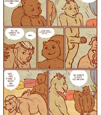 He Who Tells His Secrets 013