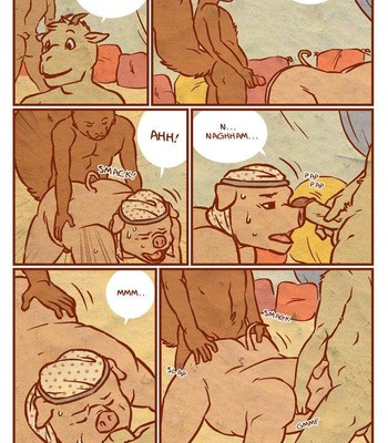 He Who Tells His Secrets 016