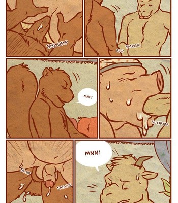 He Who Tells His Secrets 017