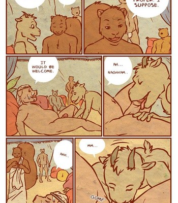 He Who Tells His Secrets 019